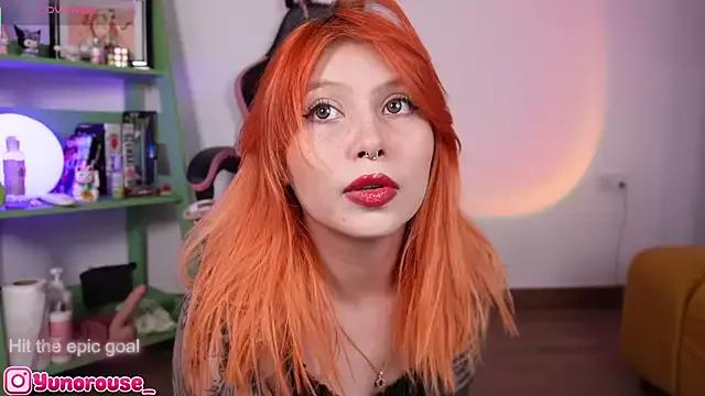 Naked Room YunoRose_ 