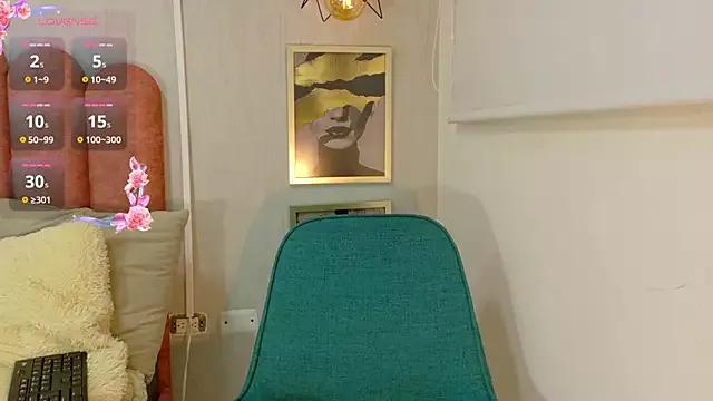 Zoewhitte from StripChat is Freechat